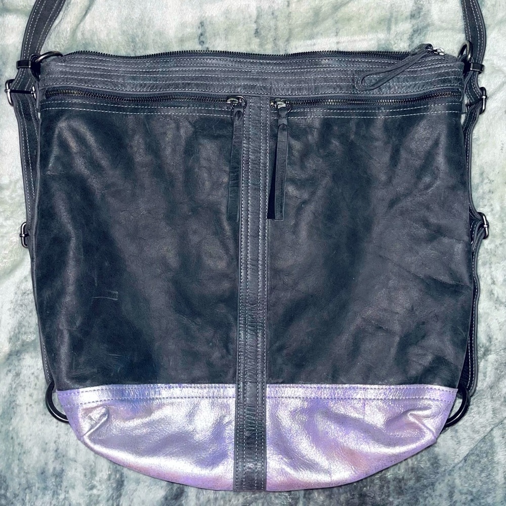 Rough and Tumble Bag
